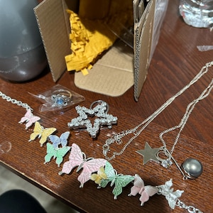 Jessica added a photo of their purchase