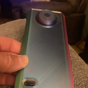 Rachel added a photo of their purchase