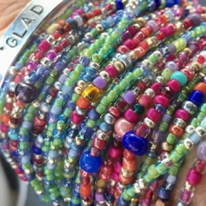 Etsy buyer added a photo of their purchase
