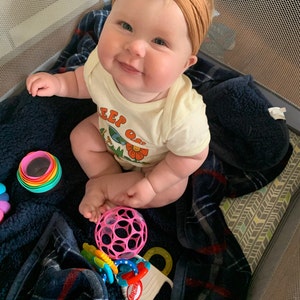 Haley added a photo of their purchase