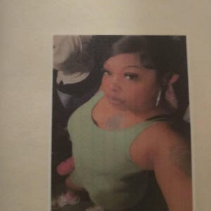 Tameika added a photo of their purchase
