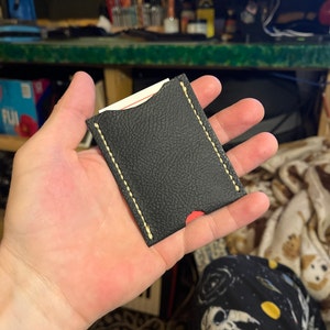 Hartley added a photo of their purchase