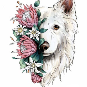 Comprador Etsy adicionaram uma foto da sua compra