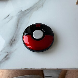 カスタムペイントされたPokemon GO Plus Plus+ +グレート/ウルトラ