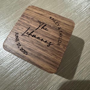 Melissa added a photo of their purchase