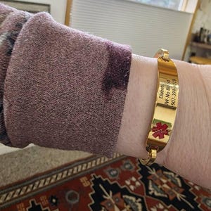 Melissa added a photo of their purchase