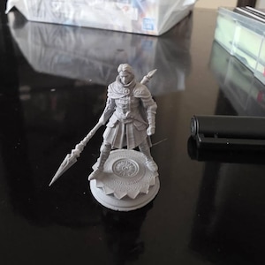 Chen added a photo of their purchase