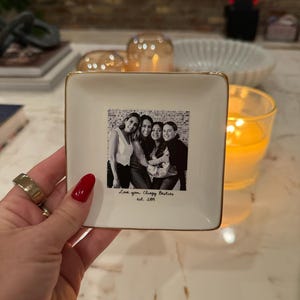 Ana added a photo of their purchase