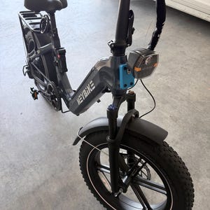 William added a photo of their purchase