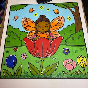 Etsy buyer added a photo of their purchase