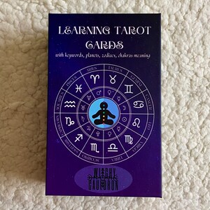 Tarot Journal Printable PDF Download Spreads Workbook Diary - Etsy