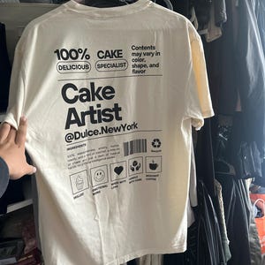 Etsy buyer added a photo of their purchase