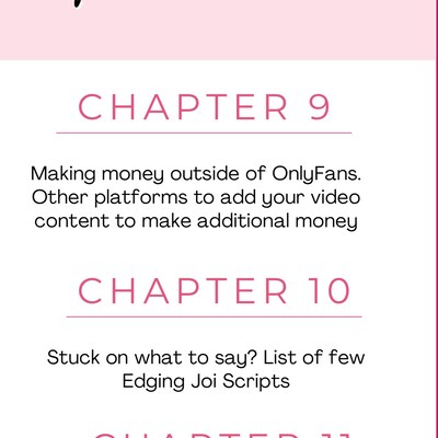Ultimate Guide to an Successful Onlyfans & More - Etsy Ultimate Guide to an Successful Onlyfans & More - Etsy