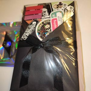 Jasmine added a photo of their purchase