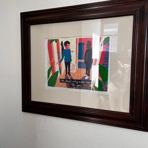 Mela added a photo of their purchase