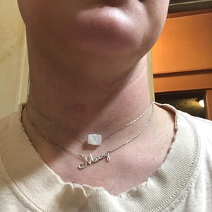 Etsy buyer added a photo of their purchase