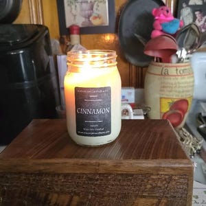 James added a photo of their purchase