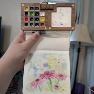 Alisa added a photo of their purchase