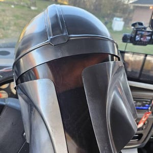 Allen added a photo of their purchase