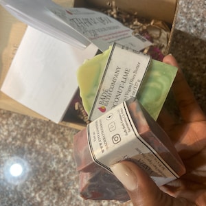 Where's added a photo of their purchase