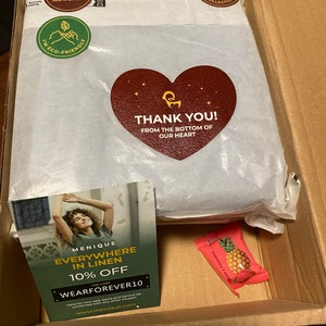 Alida added a photo of their purchase