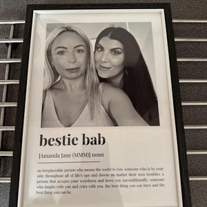 Etsy buyer added a photo of their purchase