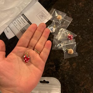 Nathaly added a photo of their purchase