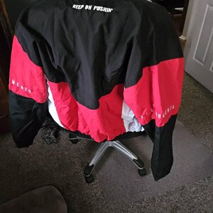 弱者ヒーロークラス1 スホジャケット オールドトラックジャケット