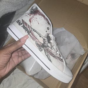 Etsy buyer added a photo of their purchase