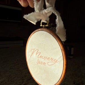 Michelle added a photo of their purchase