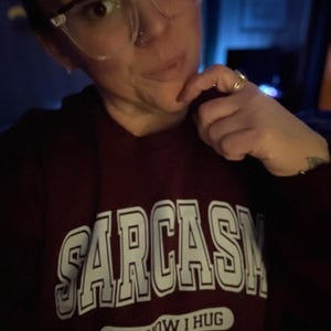 Holly added a photo of their purchase
