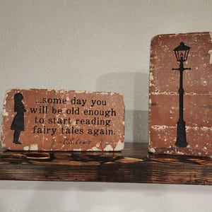Etsy buyer added a photo of their purchase