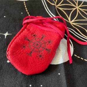 Runecaller Norse Rune Wand Volva Staff Distaff Asatru Altar | Etsy