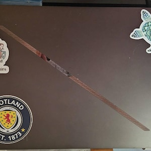 Kelly added a photo of their purchase
