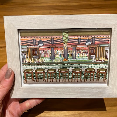 House Drawing House Portrait Gift for Her Housewarming Gift Realtor