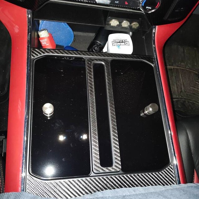 2 Emblemi Auto Bad Ass Edition – Adesivi 3D Badass Nero E Rosso Per Auto, Moto, Caravan