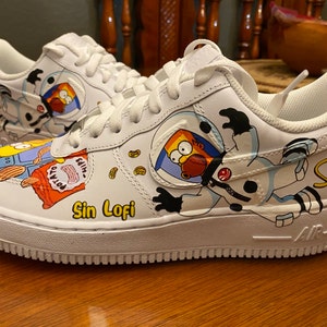 new york giants air force ones