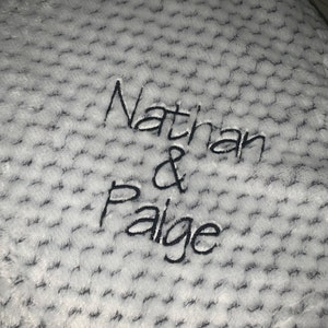 Paige added a photo of their purchase