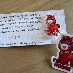 Etsy buyer added a photo of their purchase