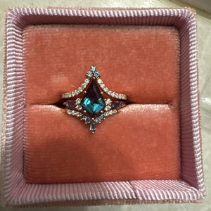 Amber added a photo of their purchase