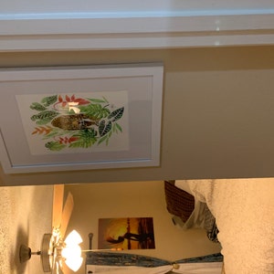 John added a photo of their purchase
