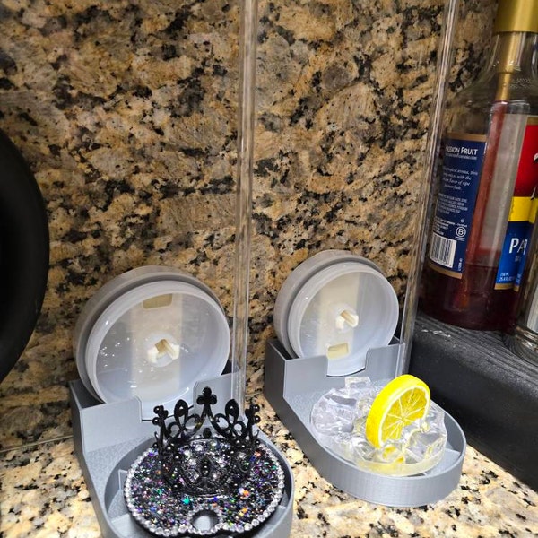 Stanley Cup Rack Stanley Tumbler Dry & Store Rack 3D Printed for 30oz and 40oz Cup Sizes ...
