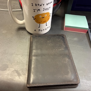 Joe added a photo of their purchase