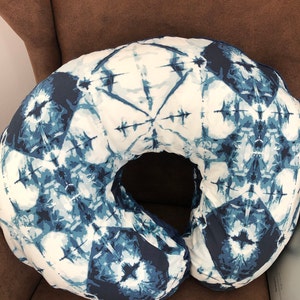 Nursing Pillow Cover MEADOW FLORAL Nursing Pillow Cover MEADOW FLORAL