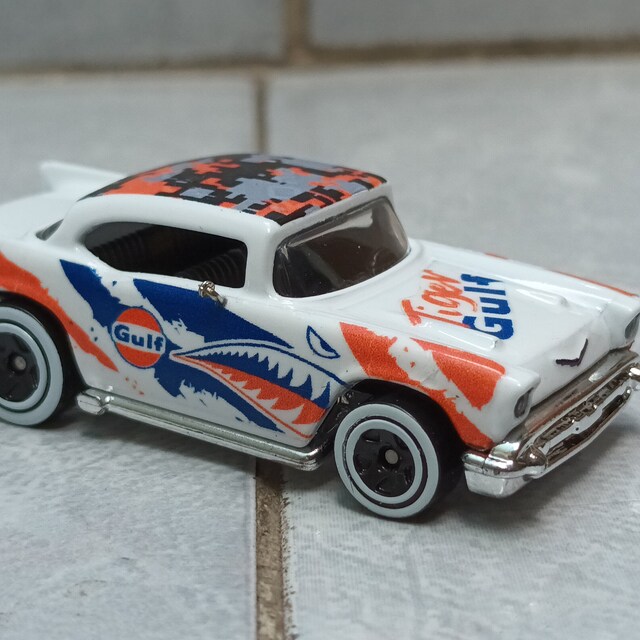 1994 Hot Wheels Gulf Oil Promotion Set, In My Collection - Foto 8