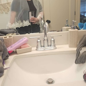 Rachel added a photo of their purchase