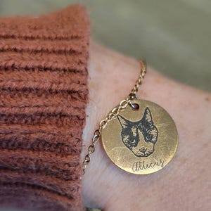 Etsy buyer added a photo of their purchase