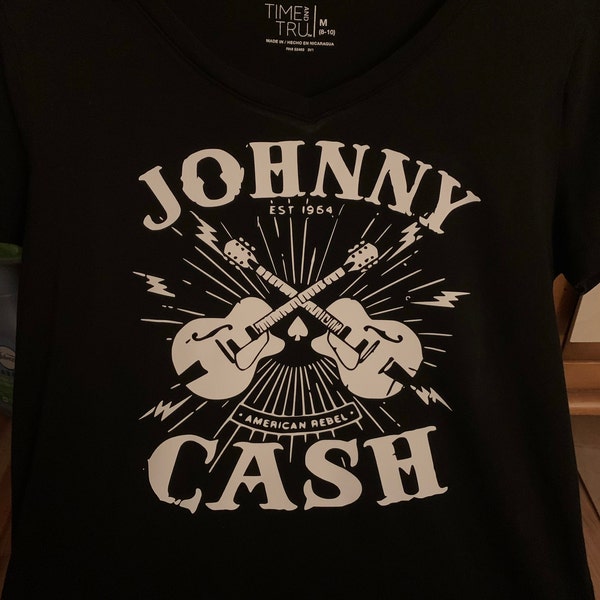 Johnny Cash Sublimation PNG Digital Download - Etsy