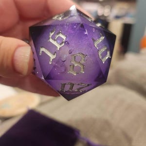 Etsy buyer added a photo of their purchase