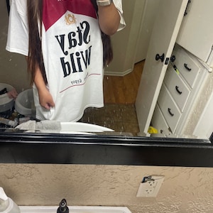 Abby added a photo of their purchase